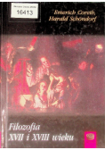 Filozofia XVII i XVIII wieku
