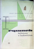 Rysunek techniczny w budownictwie