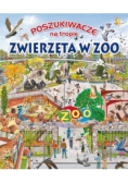 Poszukiwacze na tropie. Zwierzęta w ZOO