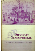 Dramaty staropolskie Tom VI