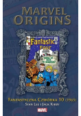 Marvel Origins Tom 38 Fantastyczna Czwórka Część 10 (1965)