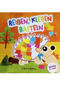 Reissen Kleben Basteln ab 2 Jahren