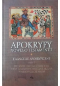 Apokryfy mowego testamentu ewangelie apokryficzne Część 2