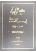 40 lat drogi neokatechumenalnej