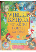 Wielka księga polskiej poezji dla dzieci