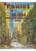 Komiks Fantastyka Nr 4 / 90 Valerian miasto niespokojnych wód