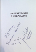 Pan Przypadek i korpoludki