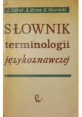 Słownik terminologii językoznawczej