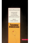 Wielkość i upadek Tygodnika Powszechnego oraz inne szkice