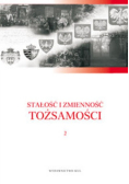 Stałość i zmienność tożsamości