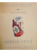 Niebieski krzyż 1946 r.