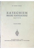 Katechizm nauki katolickiej