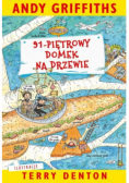 91 - piętrowy domek na drzewie