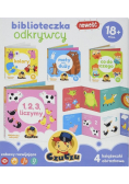 Biblioteczka Odkrywcy