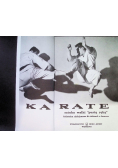 Karate sztuka walki "Pustą ręką"