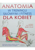 Anatomia w treningu siłowym i fitness dla kobiet