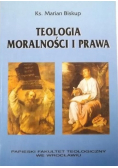 Teologia moralności i prawa