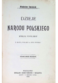 Dzieje Narodu Polskiego 1904 r.