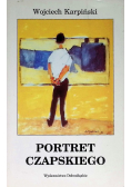 Portret Czapskiego
