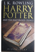 Harry Potter and the half - blood prince