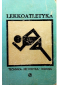 Lekkoatletyka Technika metodyka trening