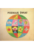 Poznaję świat Książka dla dzieci 6 8 letnich