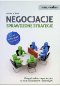 Negocjacje. Sprawdzone strategie