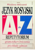 Język Rosyjski od A do Z Repetytorium