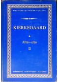 Wielcy Filozofowie 20 Albo Albo Tom 2