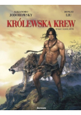 Królewska Krew Tom 3 Wilki i Królowie