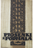 Piosenki z Podhala