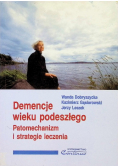 Demencje wieku podeszłego