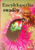 Encyklopedia owadów 533 ilustracje