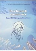 Rachunek sumienia dla czcicieli Najświętszej Maryi