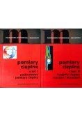 Pomiary cieplne Część I i II