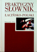 Praktyczny słownik łacińsko  polski