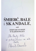 Śmierć bale i skandale czyli dzień jak co dzień w śląskim pałacu