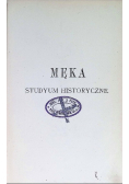Męka Jezusa Chrystusa : studyum historyczne 1902 r.