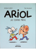 Ariol Jak ostatnie prosię