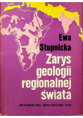 Zarys geologii regionalnej świata