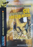 Wyposażenie sił specjalnych