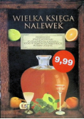 Wielka księga nalewek