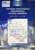Strategia modernizacji odrzańskiego systemu wodnego