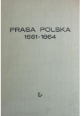 Prasa polska 1661 -1864