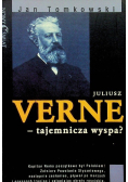 Juliusz Verne tajemnicza wyspa ?