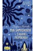 Klub książki przygodowej Tom 7 Pan Samochodzik i zagadki Fromborka