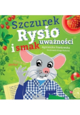 Kraina Uważności. Szczurek Rysio i smak uważności