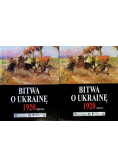 Bitwa o Ukrainę 1920 Dokumenty operacyjne Tom I i  II Część 3