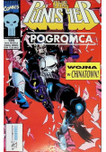 The Punisher Nr 1 / 94 Wojna w Chinatown