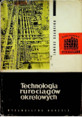 Technologia rurociągów okrętowych